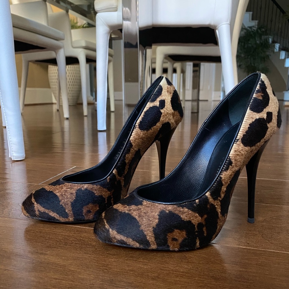 Giuseppe Zanotti Pumps